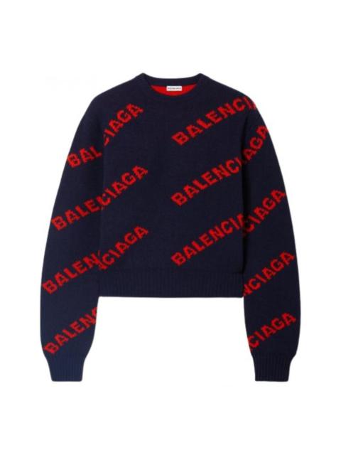 BALENCIAGA Wool jumper