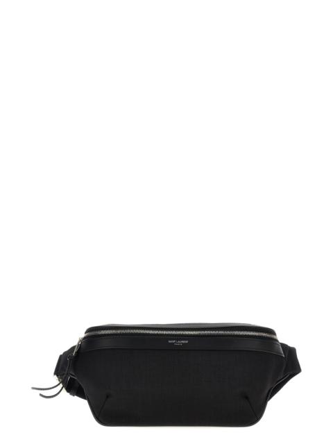 SAINT LAURENT 'Classic' fanny pack