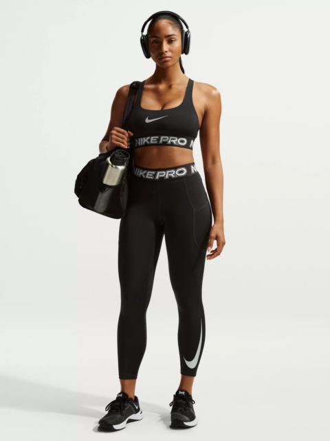 Nike Nike Women's Pro Mid-Rise 7/8 Leggings