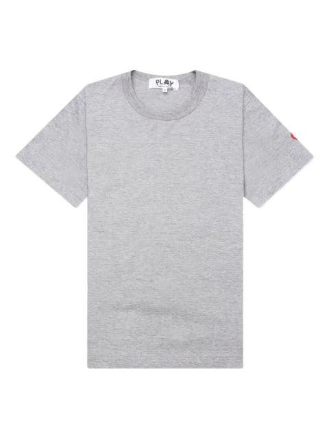 Comme des Garçons PLAY cotton T-shirt