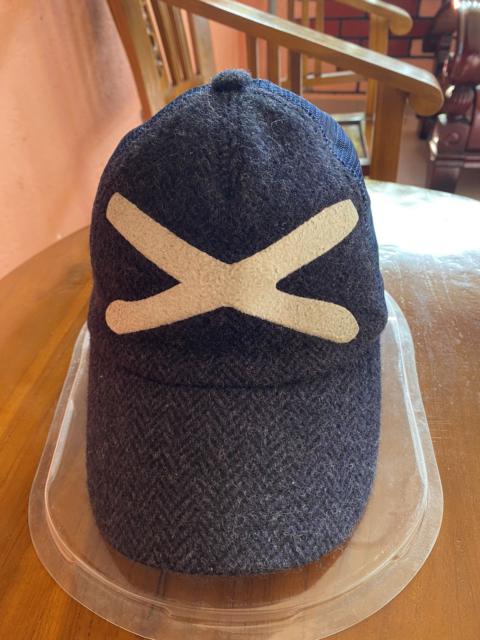 Other Designers Japanese Brand - Japanese Wool Vintage Truckers Cap