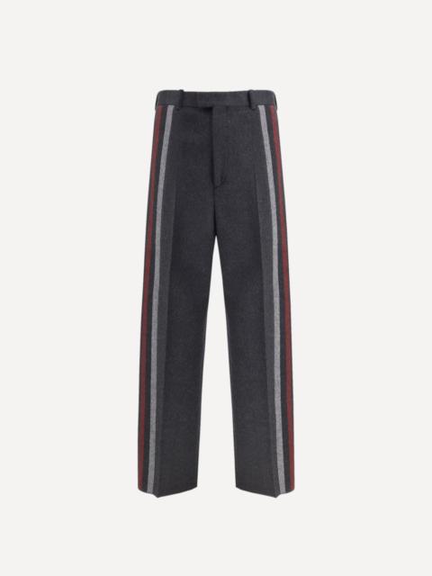 Bottega Veneta Wool and cashmere Trousers