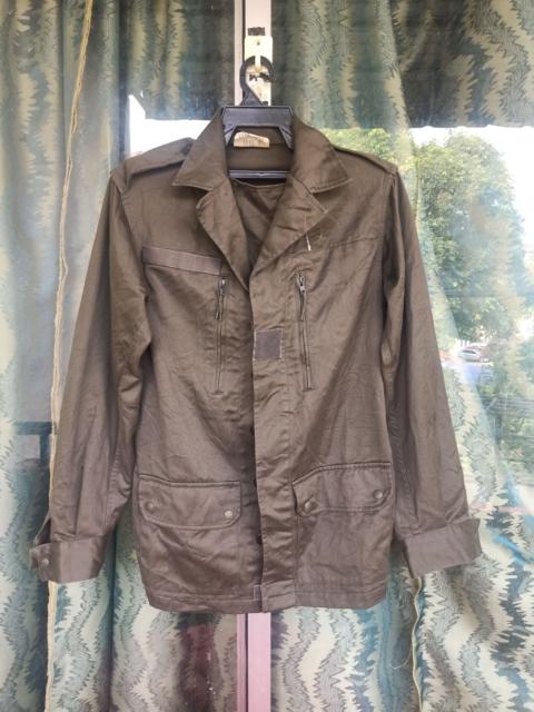 Other Designers Vintage Sapivog Uxegney 1984 Military Parka
