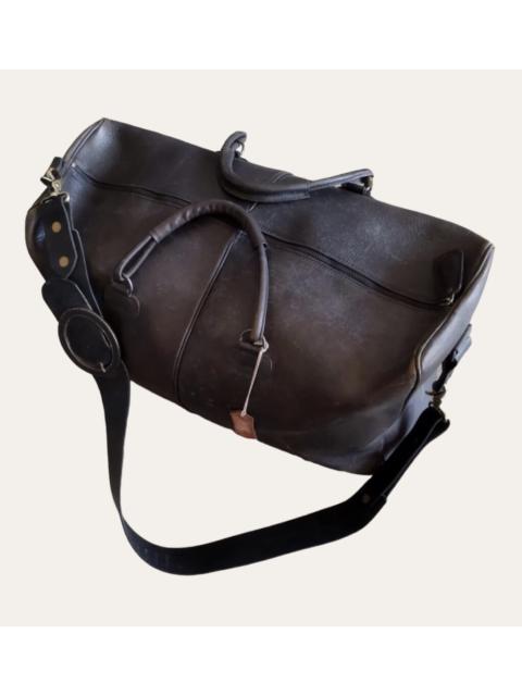 Other Designers Sisley - Yohji yamamoto ys company limited x sisley leather bag