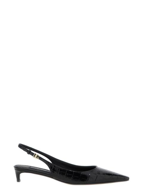 Dolce & Gabbana 'Mun' slingback