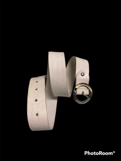 Vintage - ❌Final Drop❌Number Nine Belt Fullprint Design