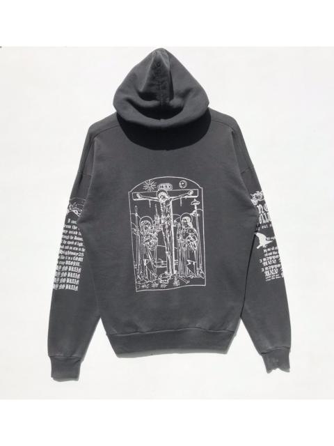 Other Designers Y2K Vintage Johnny Spade WWE Hoodie Sweatshirt SunFaded