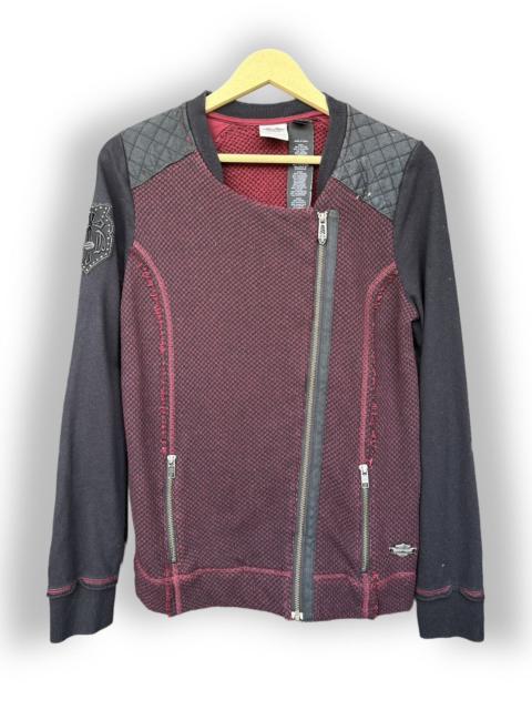 Other Designers Harley Davidson Motorcycle Jacket