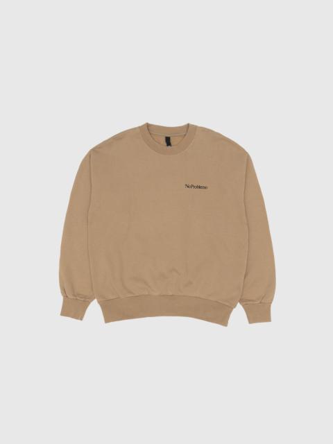 No Problemo MINI PROBLEMO SWEATSHIRT