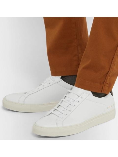 Common Projects Common Projects - Achilles Retro Low Sneakers
