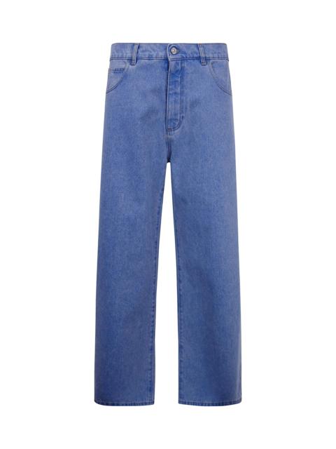 Marni Wide Denim