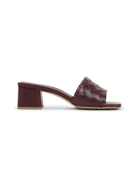 Bottega Veneta Bottega Veneta Kitten Heel Mule Sandal Women