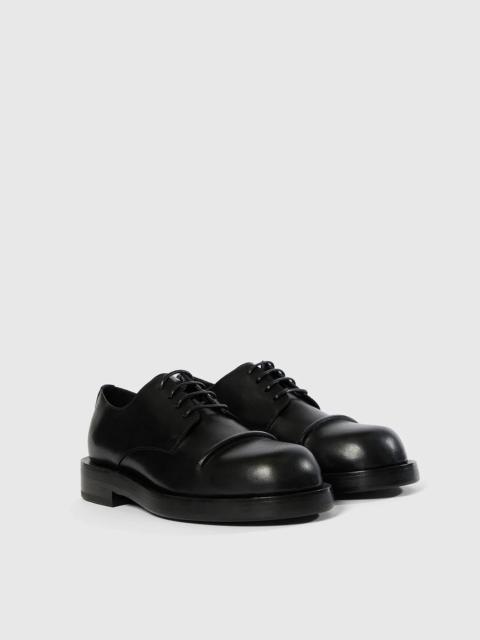 Ann Demeulemeester Dex Pintuck Derby Shoes