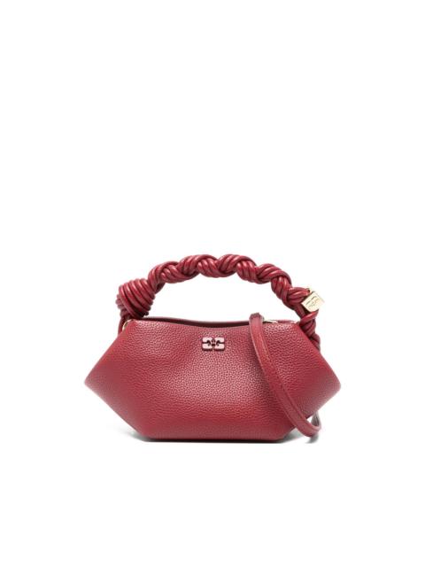 GANNI Ganni Red Tote Bags Women
