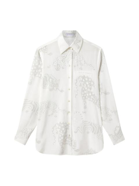 Stella McCartney Wild Cat Shirt