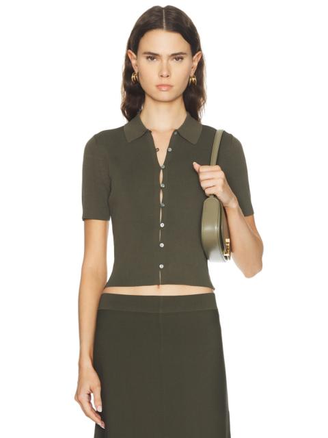 Polo Ralph Lauren Short Sleeve Polo Top