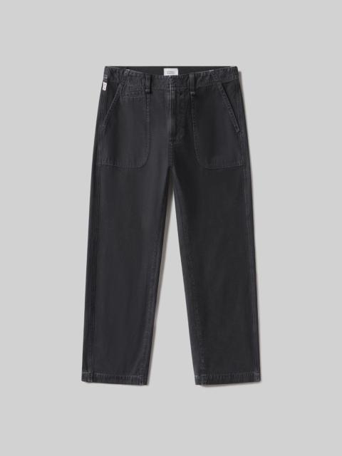 Citizens of Humanity Winslow Utility
In Washed Black