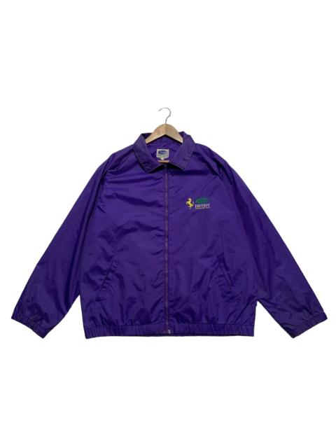Other Designers Magneti Marelli Ferrari Windbreaker Jacket