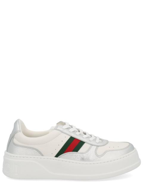 GUCCI Gucci Women Leather Sneaker