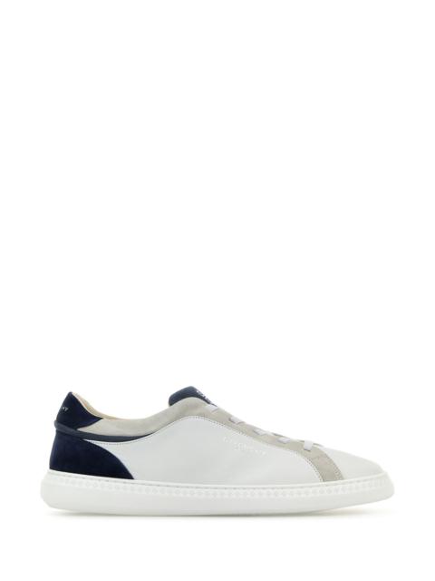 Givenchy White leather G Set sneakers