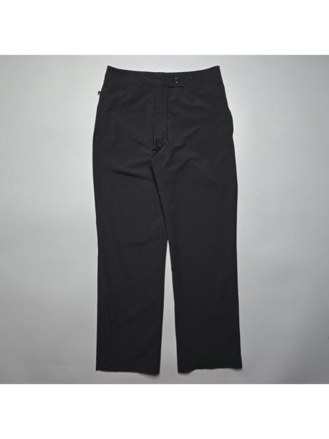 Prada Prada - Stretch Nylon Tailored Pants