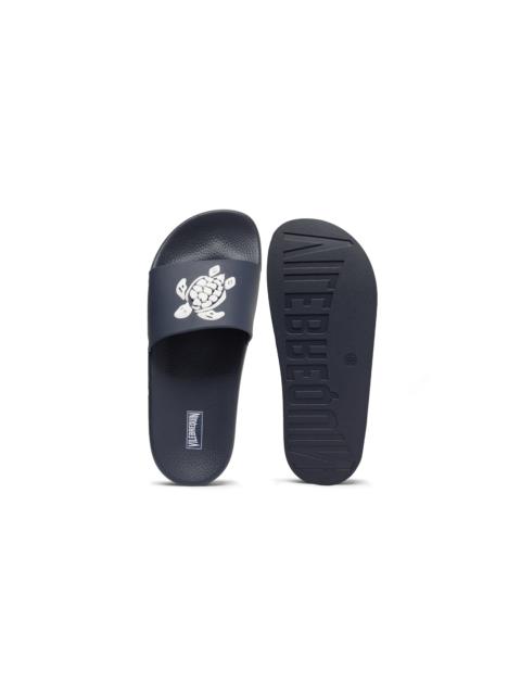 Vilebrequin Beach Slippers Shoes Turtle