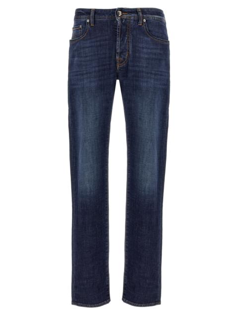 Other Designers Jacob Cohen Men Slim Jeans