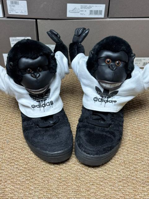 adidas Adidas Jeremy Scott 'Gorilla' Sneakers