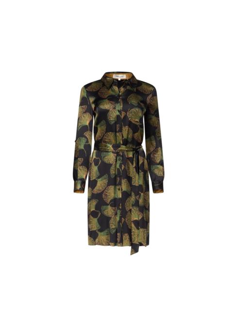 DIANE VON FURSTENBERG Prita Shirt Dress