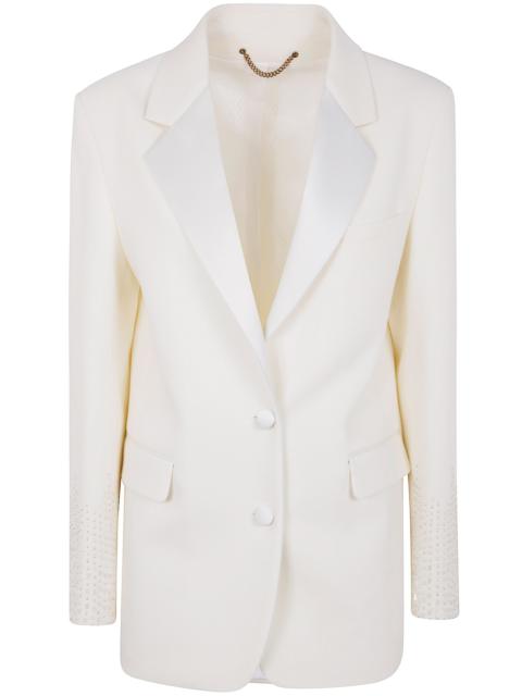 Golden Goose Journey Single Breasted Over Jacket