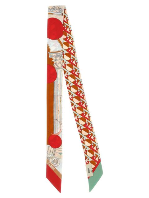 FENDI Fendi Women Double-Sided 'Wrappy' Bandeau