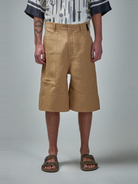 FENDI Short Trousers