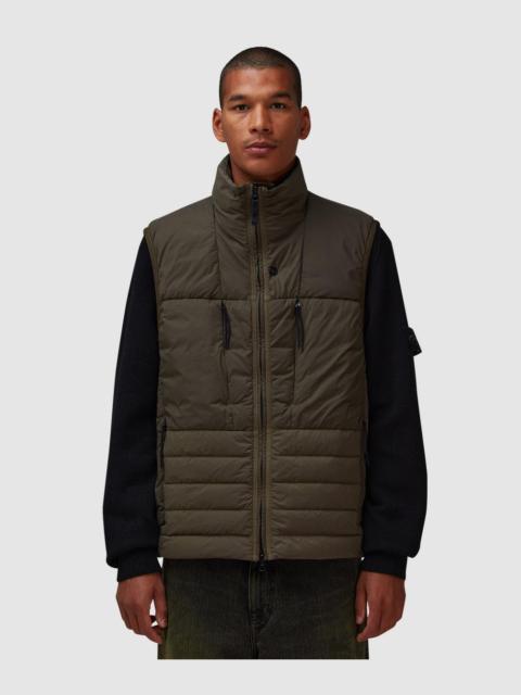 Stone Island Seamless tunnel down-TC vest