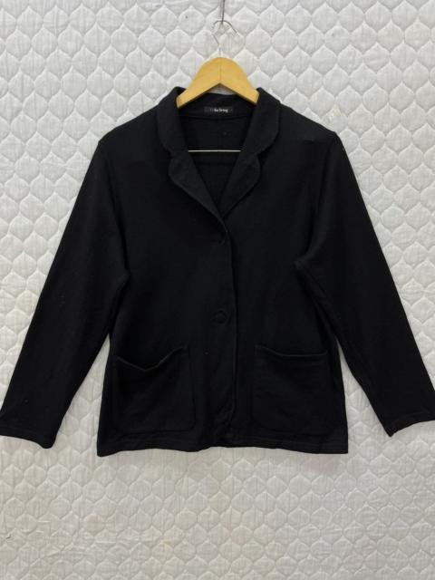 Vintage - (Kk)🔥💣 ARCHIVE YOHJI YAMAMOTO YS FOR LIVING SWEATER/CARDIGAN