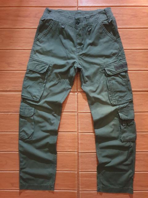 Alpha industries Green military trousers pant