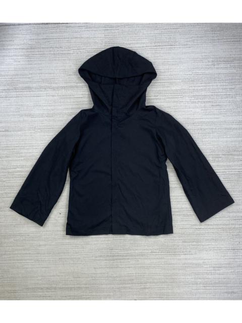 Yohji Yamamoto 🔥STEALS Yohji Yamamoto Y’s Hoodie Jacket Rare Design