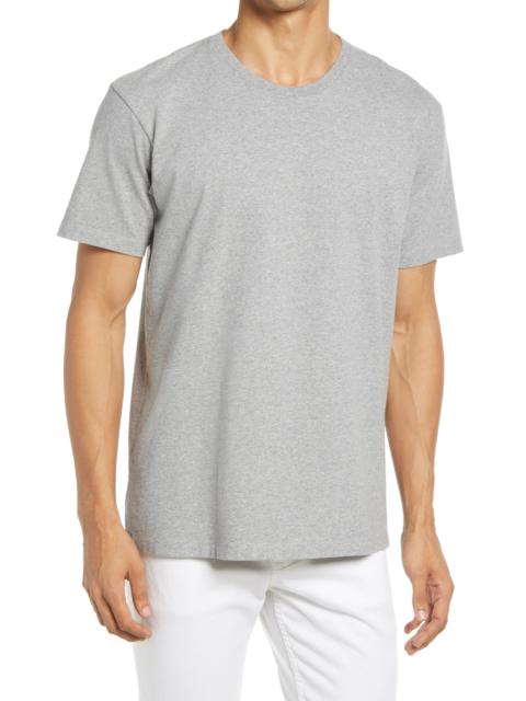 FRAME Logo Cotton T-Shirt