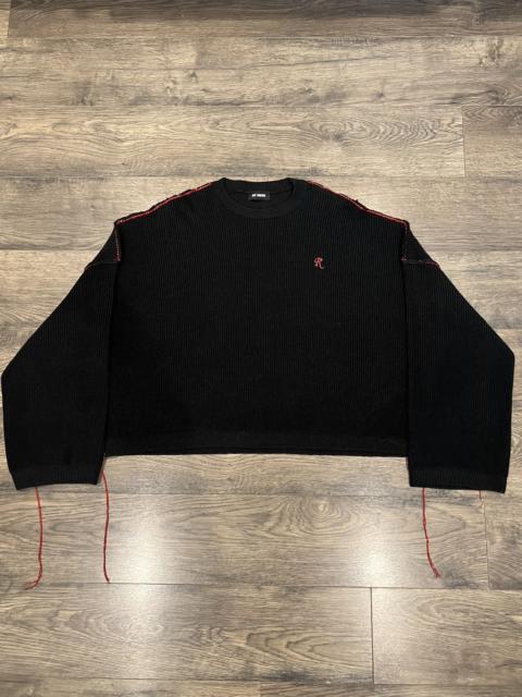 Raf Simons Inside Out Sweater