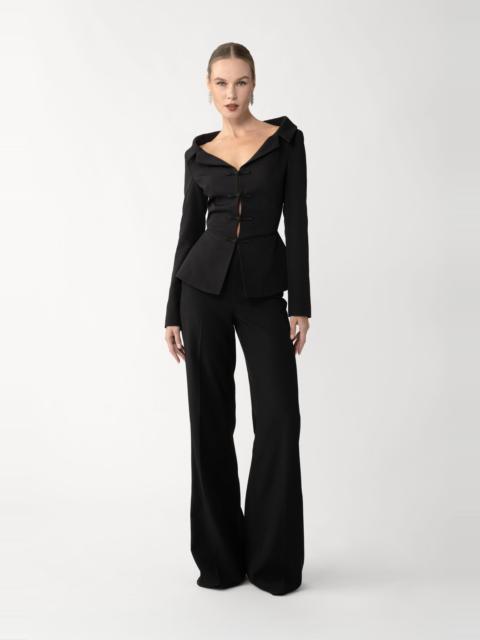 SAU LEE NIOPE CREPE PANT