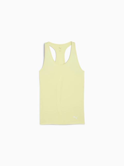 PUMA TAD ESSENTIALS Racerback Tank Women
