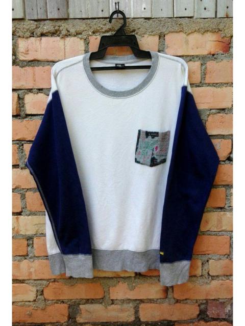 Other Designers Vintage - Jean Michel Basquiat Pullover XL Size