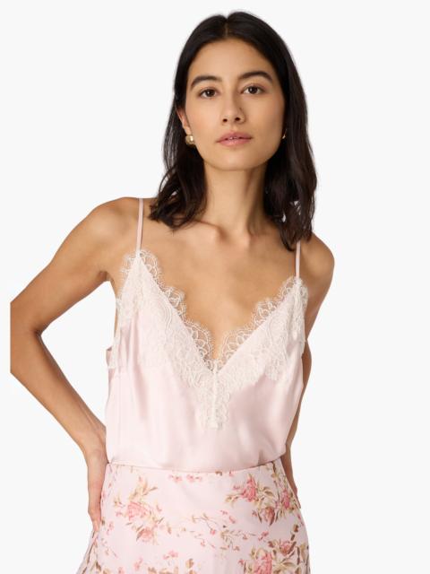 CAMI NYC ANNIKA CAMISOLE DOGWOOD