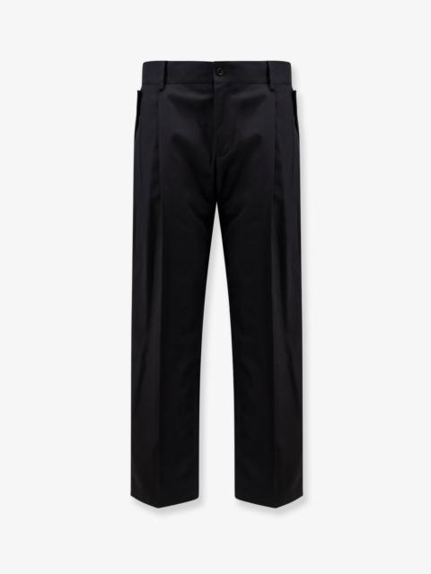 Dolce & Gabbana Dolce & Gabbana Men Cotton Trousers
