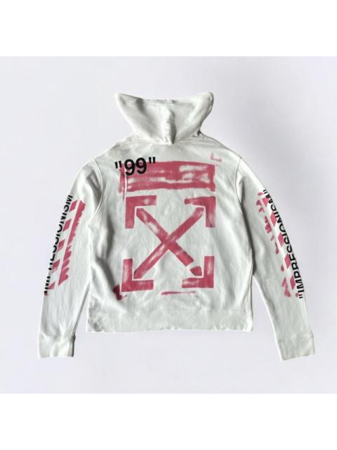 Off-White Off-White Virgil Abloh Hoodie