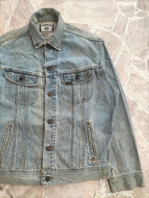 Other Designers Lee Vintage Denim Jacket