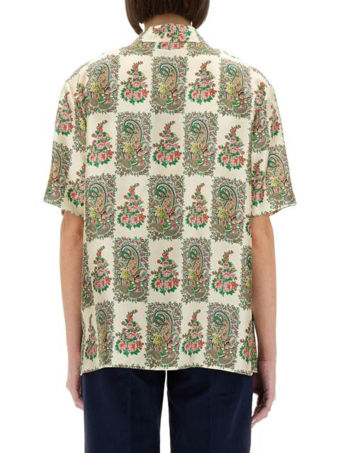 Etro Etro Women Silk Shirt