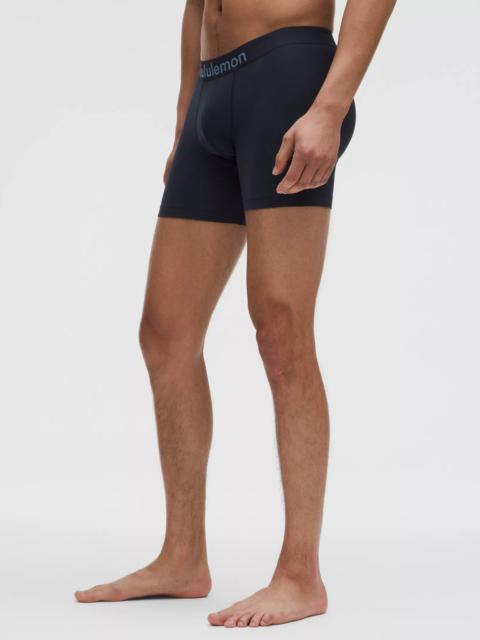 lululemon Soft Stretch Active Boxer Brief 5"