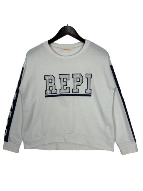 Other Designers Vintage - Repipi Armario Sweatshirt Crewneck Logo Tee Japanese Brand