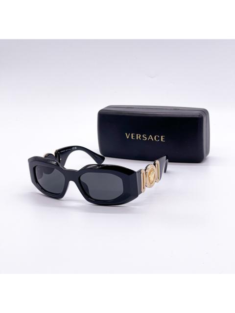 NEW VERSACE VE4425U GB1/87 SUNGLASSES VERSACE MEDUSA