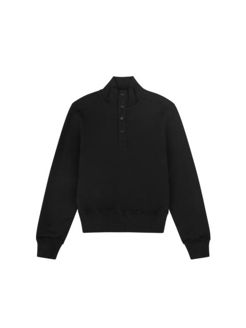 entire studios PORT PULLOVER BLACK